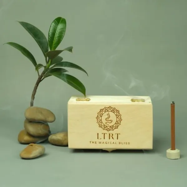 LTRT_THE_MAGICAL_BLISS_Third_Eye_Chakra_|_Third_Eye_Chakra_Fragrance_for_Focused_Meditation_|_45_Dry_Dhoop_Incense_Sticks