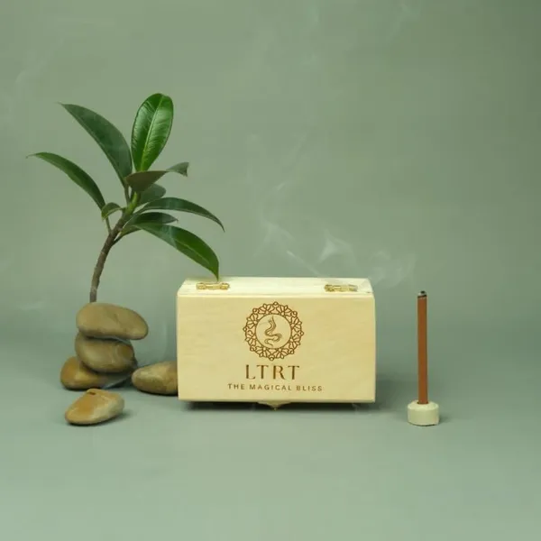 LTRT_THE_MAGICAL_BLISS_Bakul_Agarbatti_|_Classic_Bakul_Fragrance_for_Pooja_and_Auspicious_Rituals_|_45_Dry_Dhoop_Incense_Sticks
