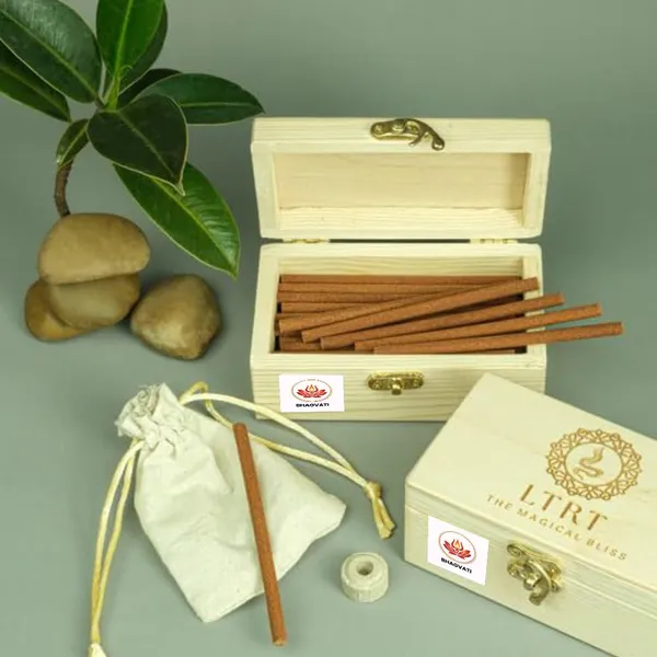 LTRT_THE_MAGICAL_BLISS_Bhagwati_Agarbatti_|_Jasmine_Fragrance_for_Worship_and_Auspicious_Rituals_|_45_Incense_Sticks