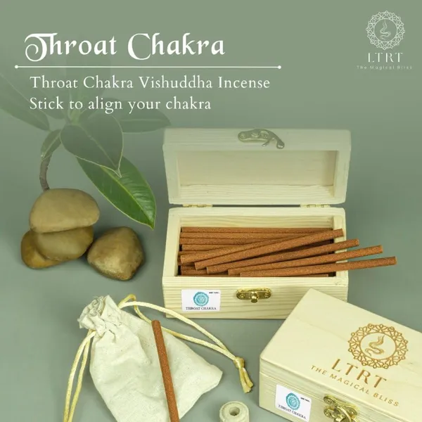 Throat_Chakra_Dry_Dhoop_Incense_Sticks_Bambooless_Charcoal_Free_45Pc