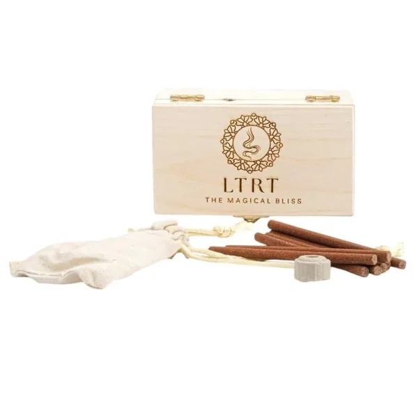 LTRT_THE_MAGICAL_BLISS_Third_Eye_Chakra_|_Third_Eye_Chakra_Fragrance_for_Focused_Meditation_|_45_Dry_Dhoop_Incense_Sticks
