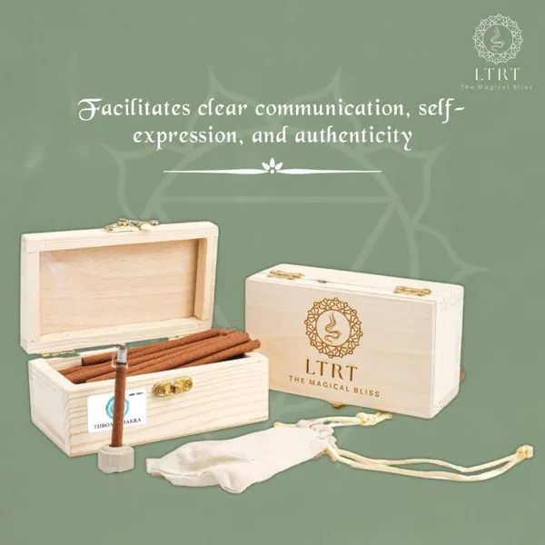 Throat_Chakra_Dry_Dhoop_Incense_Sticks_Bambooless_Charcoal_Free_45Pc