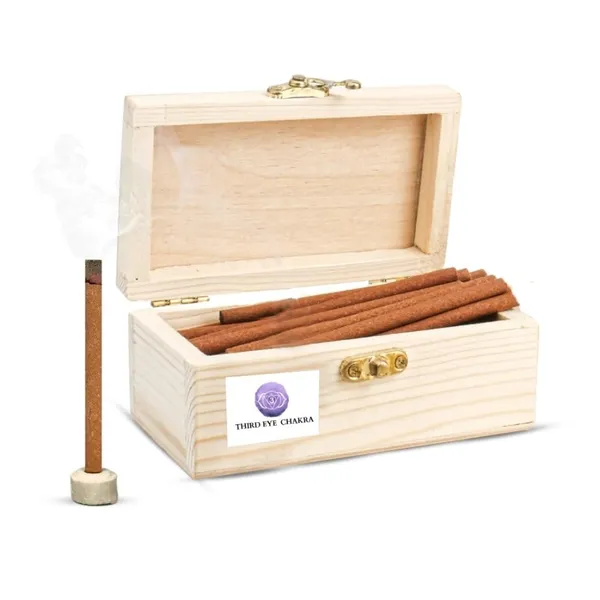 LTRT_THE_MAGICAL_BLISS_Third_Eye_Chakra_|_Third_Eye_Chakra_Fragrance_for_Focused_Meditation_|_45_Dry_Dhoop_Incense_Sticks