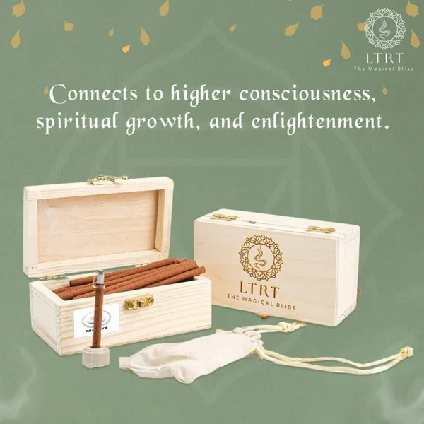 LTRT_THE_MAGICAL_BLISS_Aradhya_|_Rajnigandha_Fragrance_for_Pooja_and_Devotional_Rituals_|_45_Dry_Dhoop_Incense_Sticks
