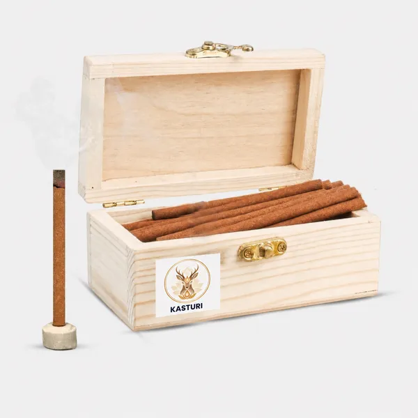 Kasturi_Dry_Dhoop_Incense_Sticks_Bambooless_Charcoal_Free_45Pc