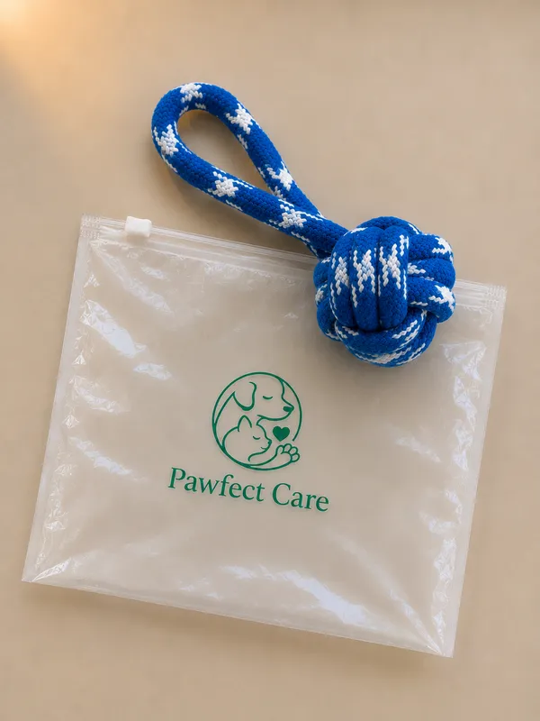 Blue_Cotton_Braided_Rope_Ball_Dog_Toy