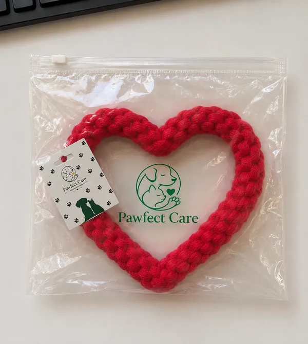 Red_Cotton_Braided_Heart_Shaped_Rope_Pet_Toy