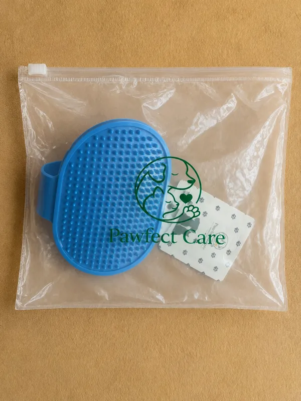 Blue_Rubber_Rubber_Pet_Grooming_Bath_Brush_With_Hand_Strap