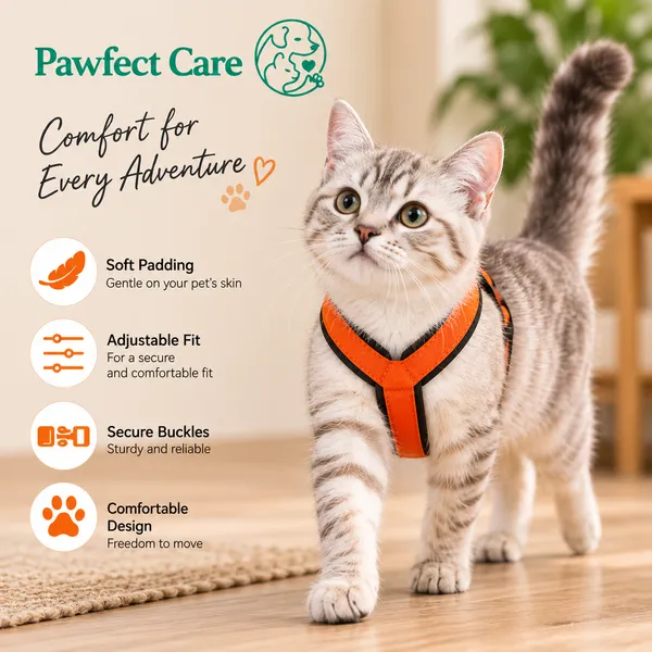 Soft_Padded_Adjustable_Pet_Harness