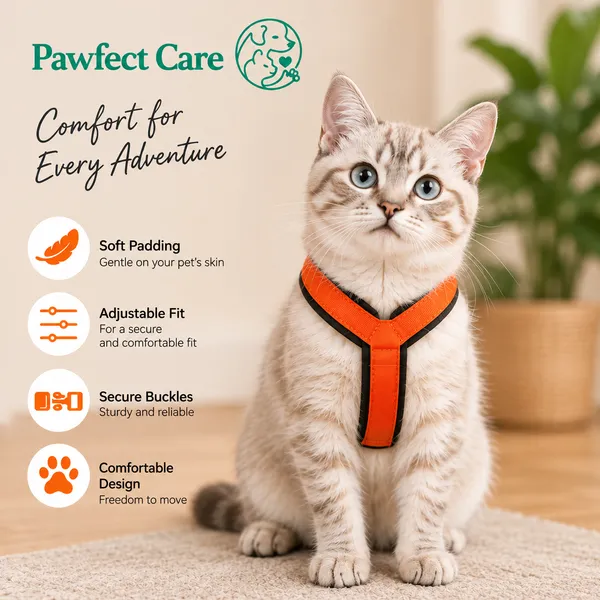 Soft_Padded_Adjustable_Pet_Harness