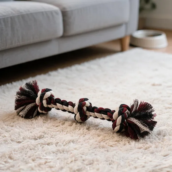 Black_Cotton_Braided_Knotted_Rope_Dog_Toy