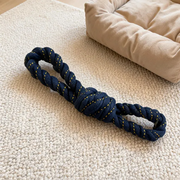 Blue_Cotton_Braided_Loop_Tug_Dog_Toy