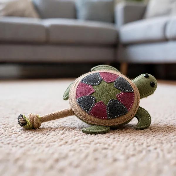 Green_Jute_Turtle_Rope_Pet_Toy
