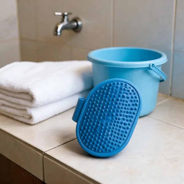 Blue_Rubber_Rubber_Pet_Grooming_Bath_Brush_With_Hand_Strap