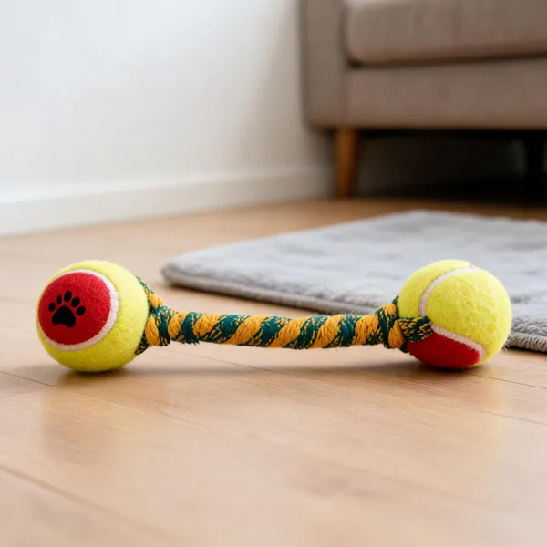 Yellow_Rubber_And_Cotton_Rope_Twin_Tennis_Ball_Dog_Toy