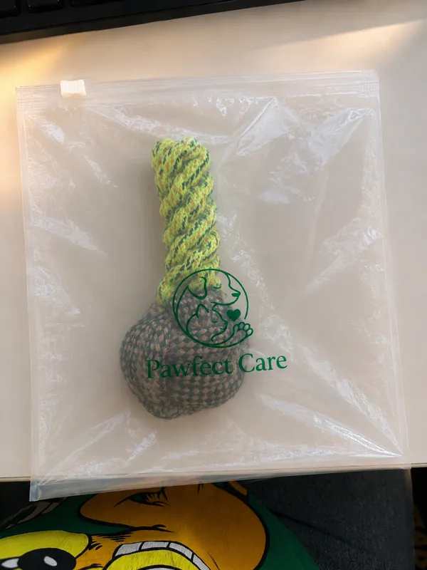 Green_Cotton_Braided_Rope_Ball_Dog_Toy