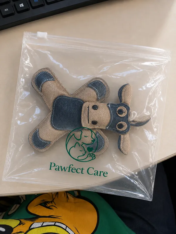 Blue_Jute_Cow_Plush_Pet_Toy