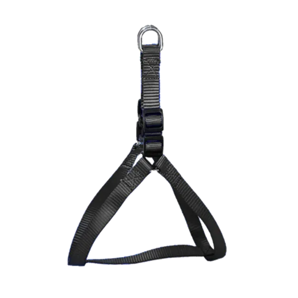 Pawfect_Care_Adjustable_Pet_Black_Harness_(Small)