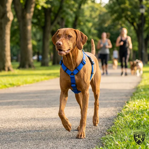 Pawfect_Care_Adjustable_Pet_Blue_Harness_(Small)