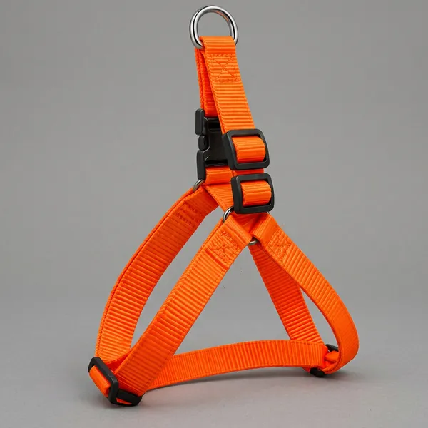 Pawfect_Care_Adjustable_Pet_Orange_Harness_(Small)