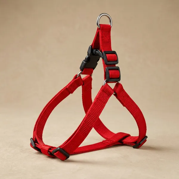 Pawfect_Care_Adjustable_Pet_Red_Harness_(Large)