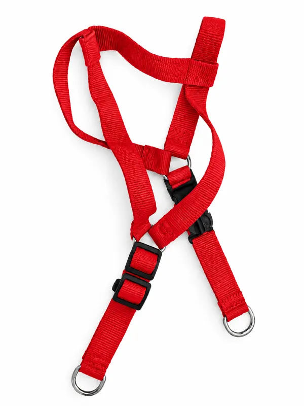 Pawfect_Care_Adjustable_Pet_Red_Harness_(Small)