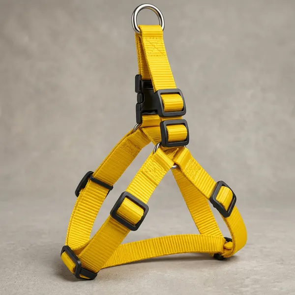 Pawfect_Care_Adjustable_Pet_Yellow_Harness_(Large)