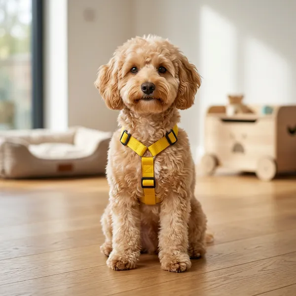 Pawfect_Care_Adjustable_Pet_Yellow_Harness_(Medium)