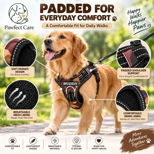 Pawfect_Care_Padded_Dog_Harness_Extra_Large_(Army_Design)