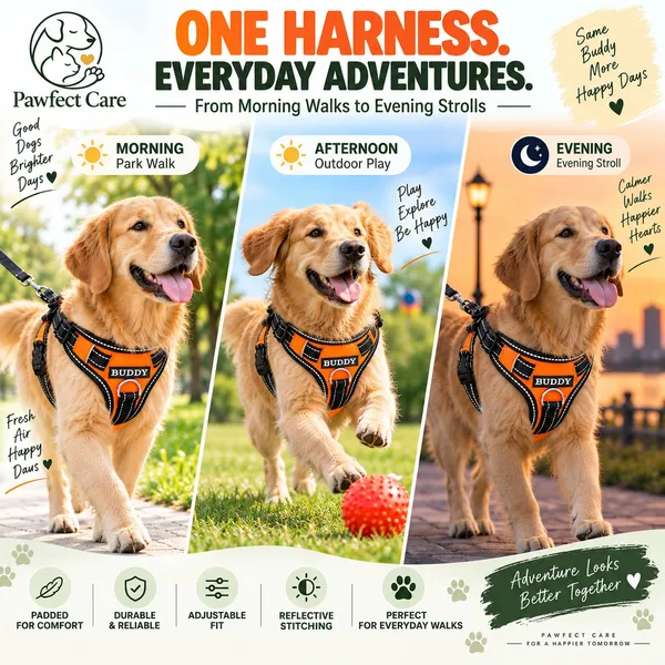 Pawfect_Care_Padded_Dog_Harness_Extra_Large_(Orange)