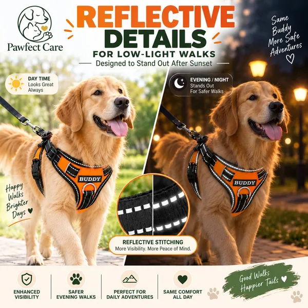 Pawfect_Care_Padded_Dog_Harness_Extra_Large_(Orange)
