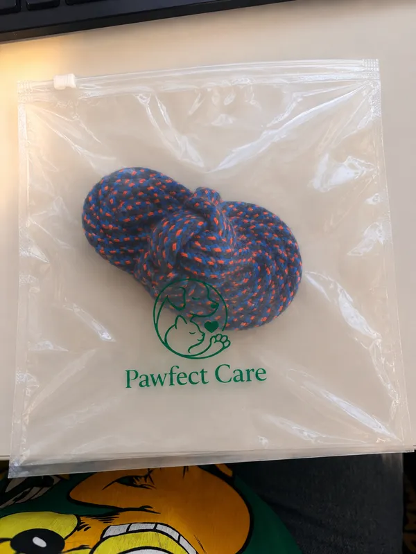 Blue_Cotton_Braided_Rope_Dog_Toy