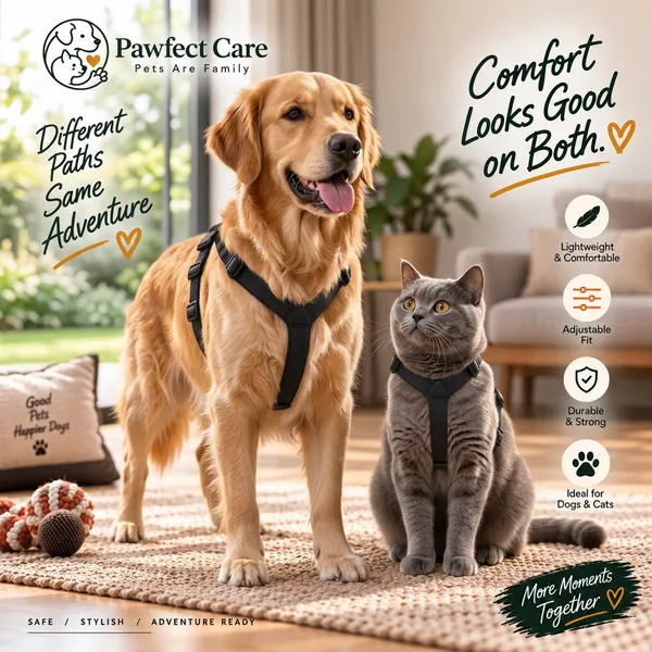 Soft_Padded_Adjustable_Pet_Black_Harness_(Large)