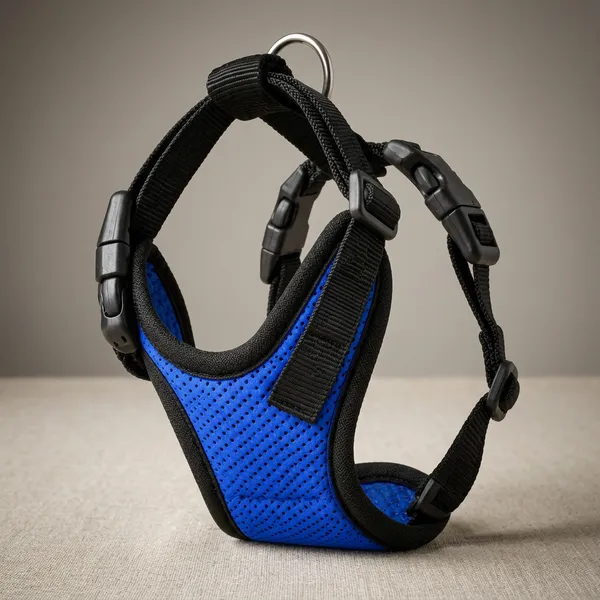 The_Pawfect_Care_Blue_Mesh_Vest_Harness_(Medium)