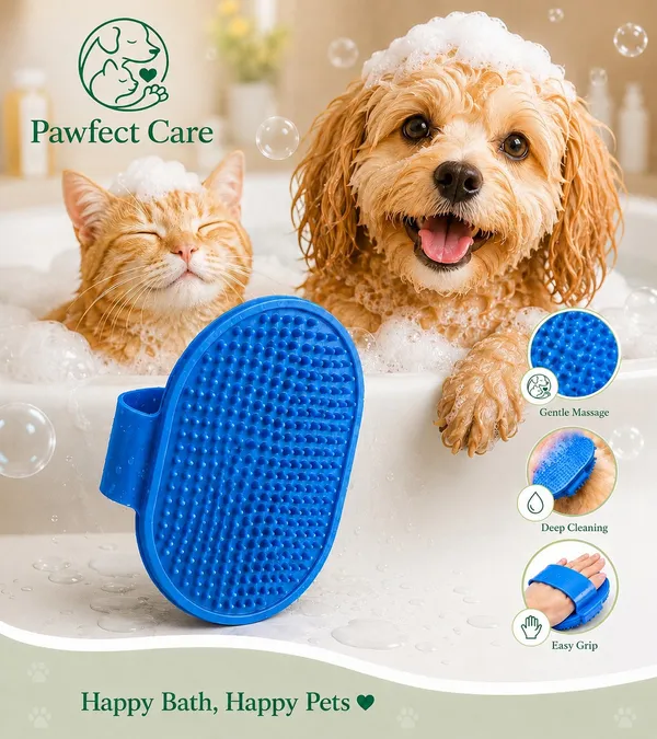 Blue_Rubber_Rubber_Pet_Grooming_Bath_Brush_With_Hand_Strap