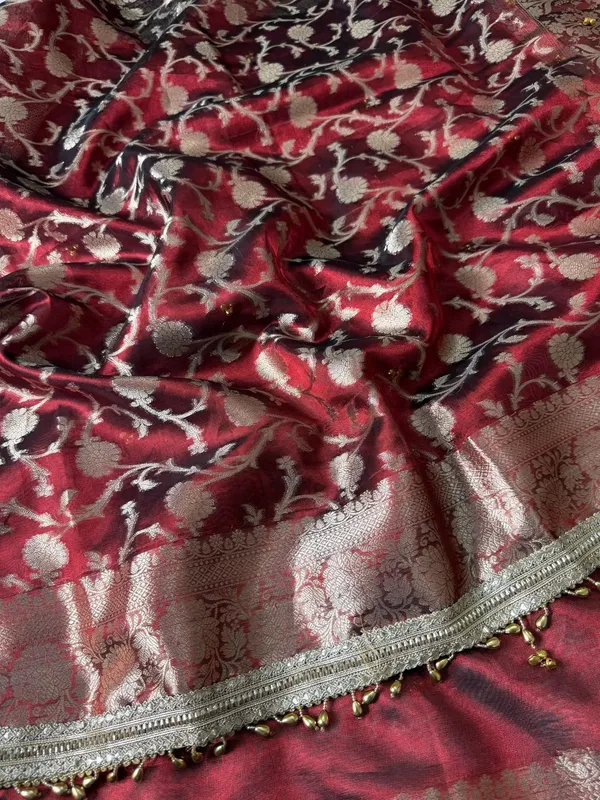 TIssue_kaatbaand_ghunghroo_saree
