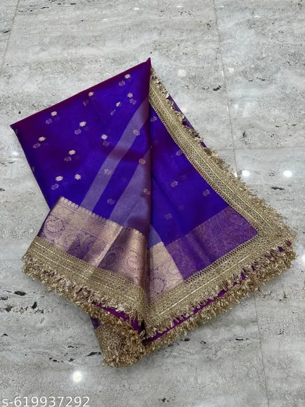 Tissue_Mohmaya_Maharani_Royal_Blue_Tissue_Silk_Saree_Booty_All_Over_With_Premium_Lace_Attached