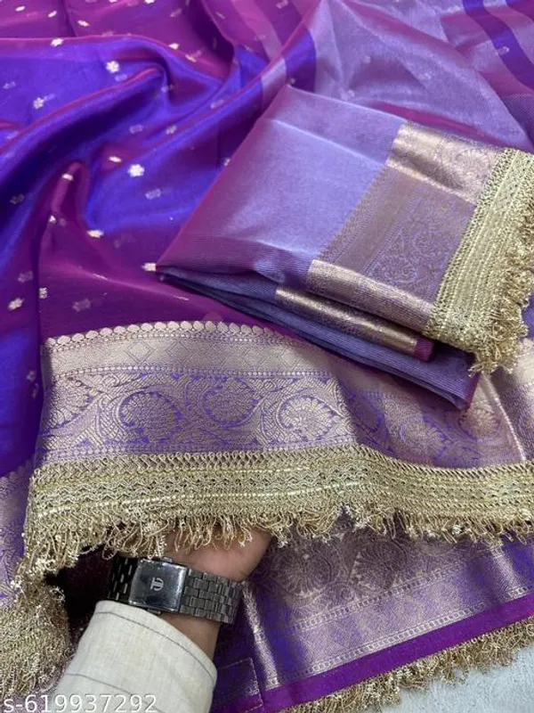 Tissue_Mohmaya_Maharani_Royal_Blue_Tissue_Silk_Saree_Booty_All_Over_With_Premium_Lace_Attached