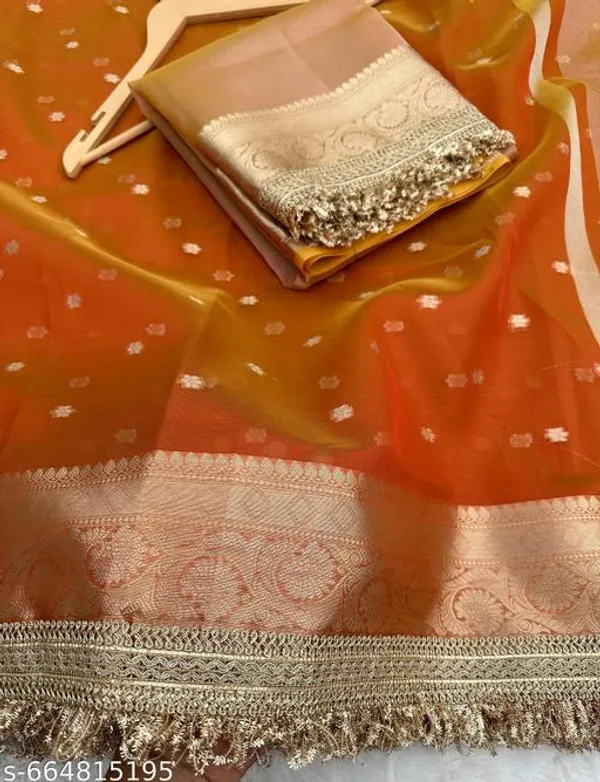 Tissue_Mohmaya_Maharani_Fanta_Tissue_Silk_Saree_Booty_All_Over_With_Premium_Lace_Attached