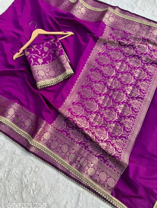 Soft_Silk_Sundra_Vastra_Kathbaan_Lavender_Saree_With_Premium_Moti_Lace_Attached