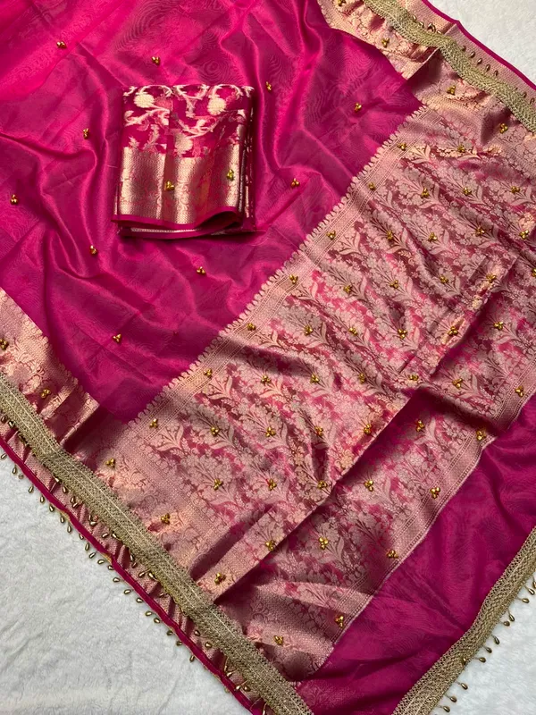 tissue_kaatbandh_ghunghroo_saree