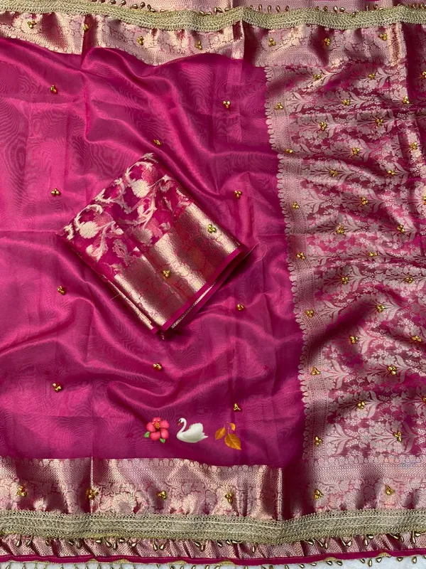 tissue_kaatbandh_ghunghroo_saree