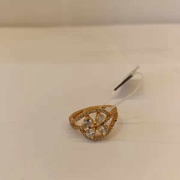 Gold_Tone_Crystal_Embellished_Ring_for_Women