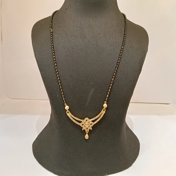 Gold_Tone_Beaded_Mangalsutra_Necklace_for_Women