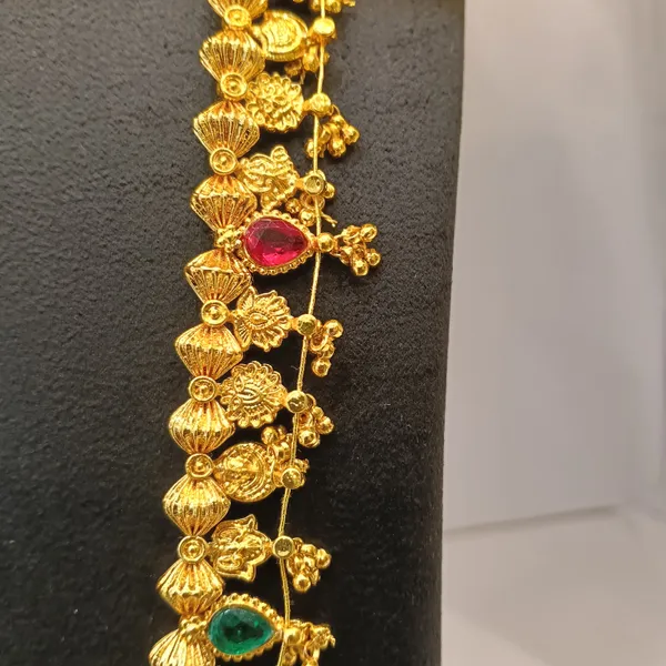 Gold_Tone_Temple_Style_Necklace_for_Women