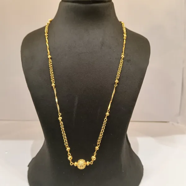 Gold_Tone_Beaded_Mangalsutra_Necklace_for_Women