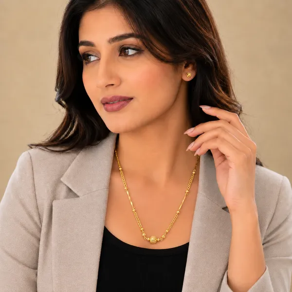 Gold_Tone_Circular_Pendant_Mangalsutr_For_Women