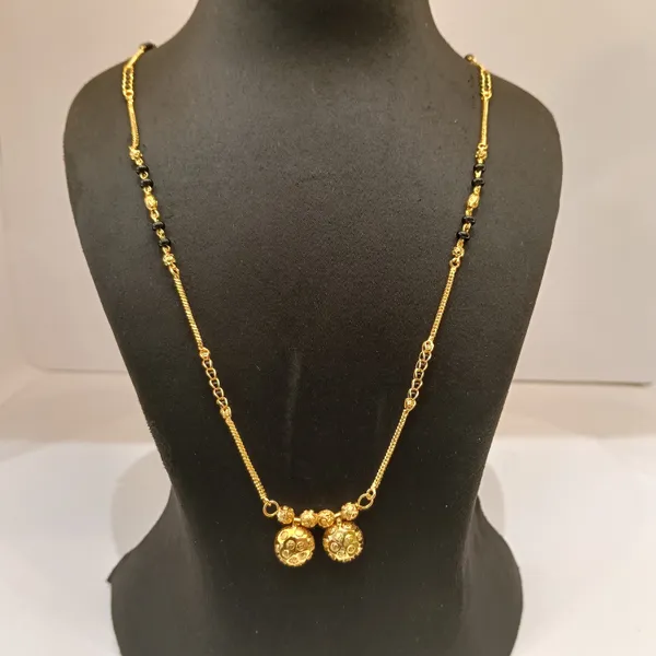 Gold_Tone_Beaded_Mangalsutra_Necklace_for_Women