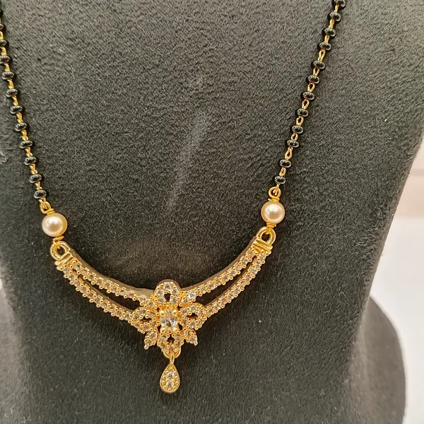 Gold_Tone_Beaded_Mangalsutra_Necklace_for_Women