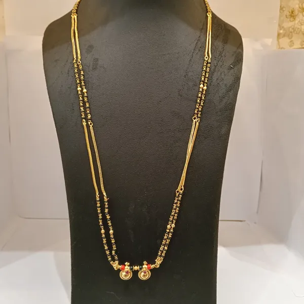 Gold_Tone_Beaded_Mangalsutra_Necklace_for_Women